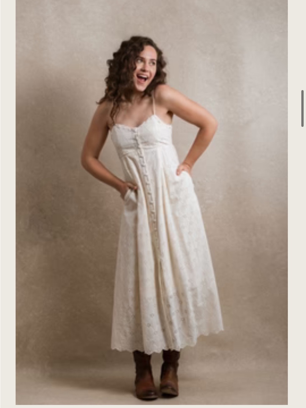 Neuflora Miami Dress NWT